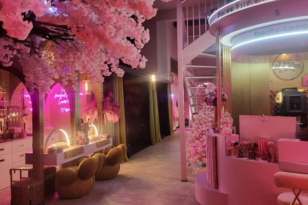 Indruk salon Bianca Vink