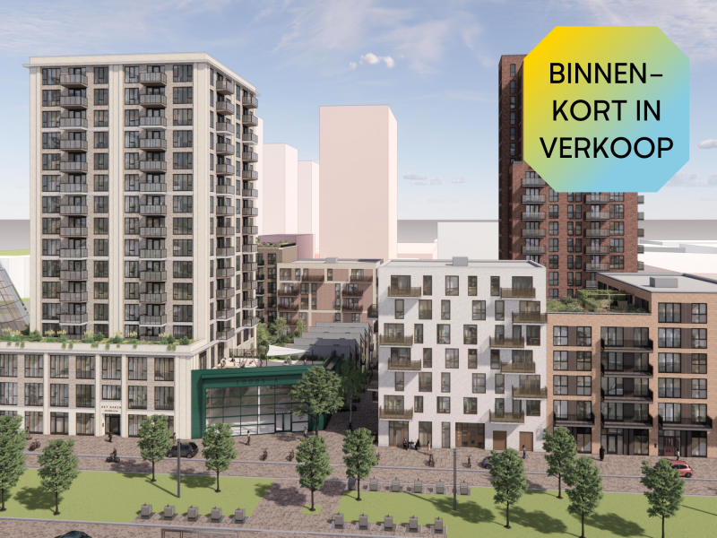 De IJ-loods binnenkort in verkoop