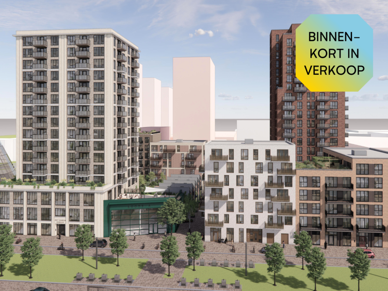 De IJ-loods binnenkort in verkoop