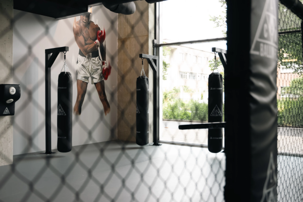 Impressie Ballin fit